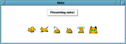 Figure 1: Presenting Neko