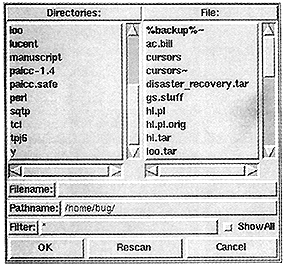 FileDialog