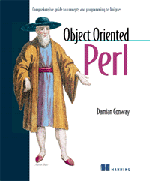 Object-Oriented Perl