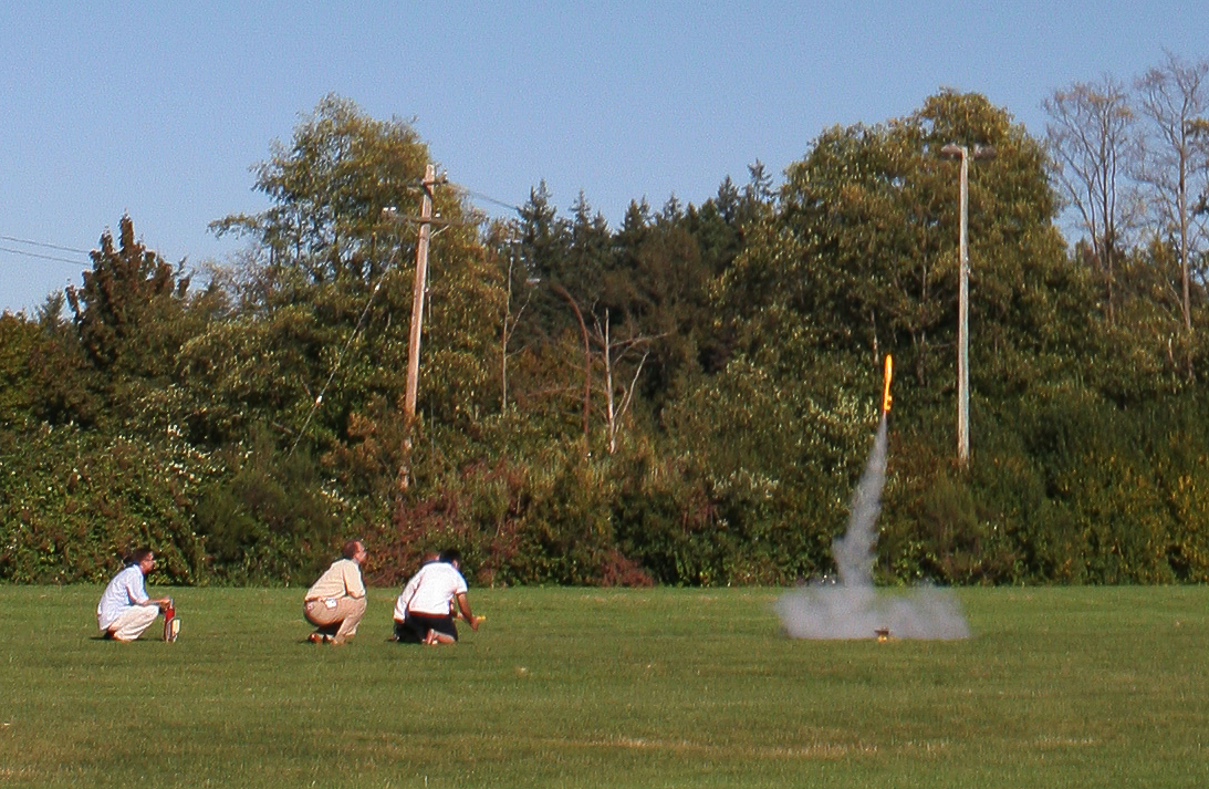 UBC Rocket Competition / Martin Krzywinski @MKrzywinski mkweb.bcgsc.ca