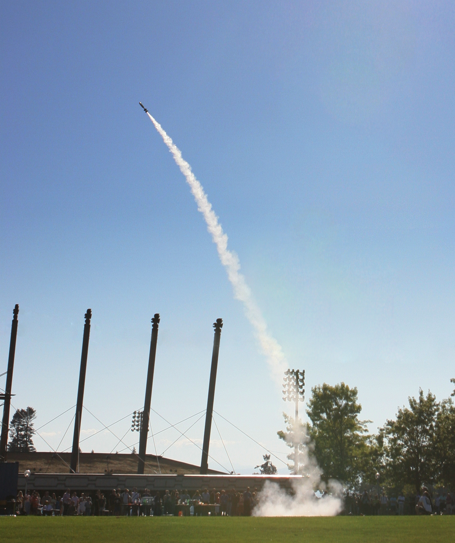 UBC Rocket Competition / Martin Krzywinski @MKrzywinski mkweb.bcgsc.ca