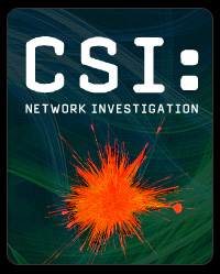 CSI: Network Investigation. Let's not.