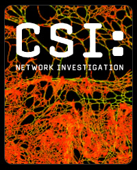 CSI: Network Investigation. Let's not.