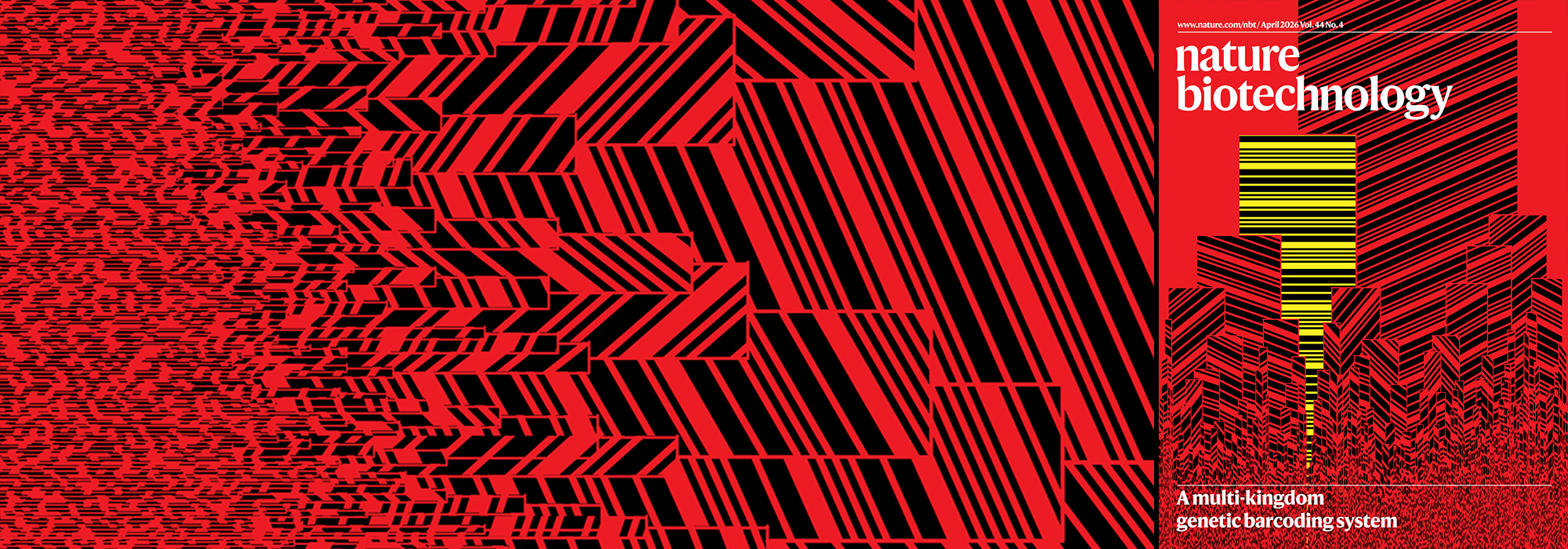 A MULTI-KINGDOM GENETIC BARCODING SYSTEM Martin Krzywinski / science + art / Canada's Michael Smith Genome Sciences Center / https://mkweb.bcgsc.ca