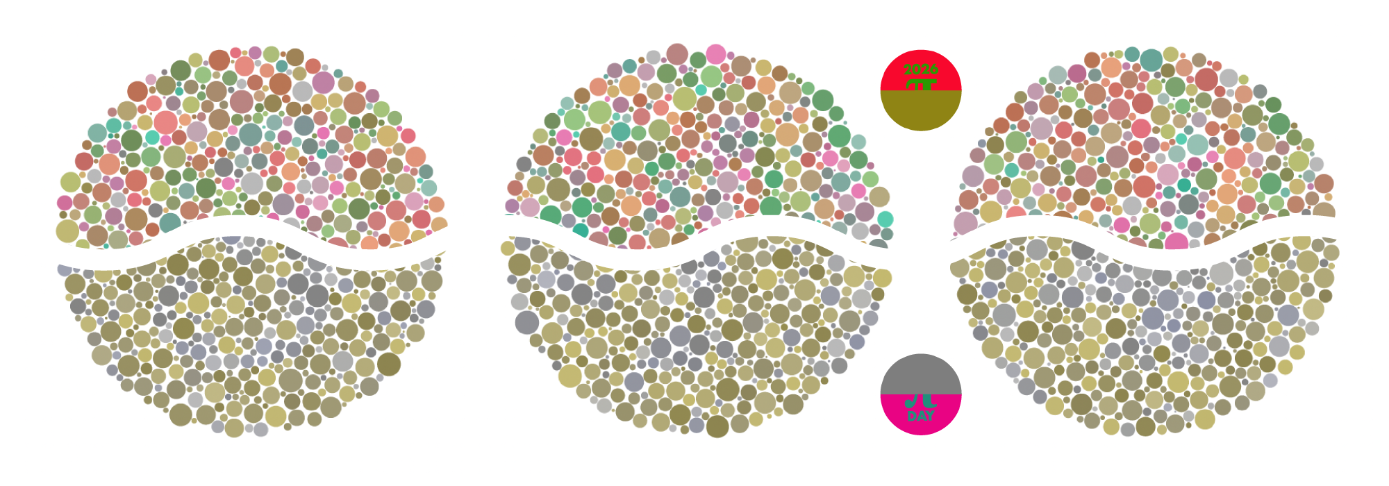 2026 π DAY Martin Krzywinski / science + art / Canada's Michael Smith Genome Sciences Center / https://mkweb.bcgsc.ca