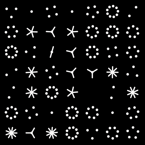 
π Day 2025 Art Posters - TTCAGT: a sequence of digits
 / Martin Krzywinski @MKrzywinski mkweb.bcgsc.ca