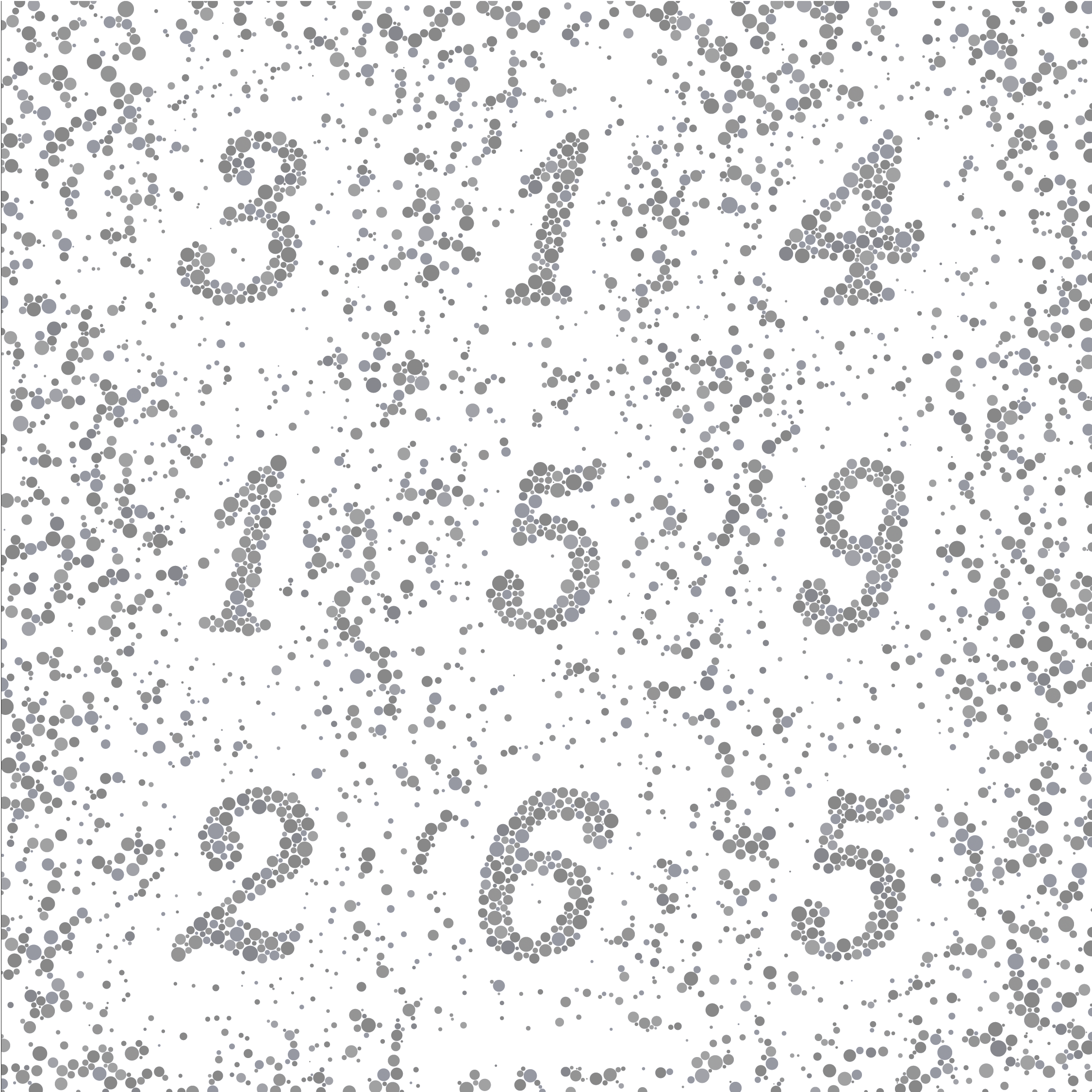 
π Day 2026 Art Posters - Art for the 5%
 / Martin Krzywinski @MKrzywinski mkweb.bcgsc.ca