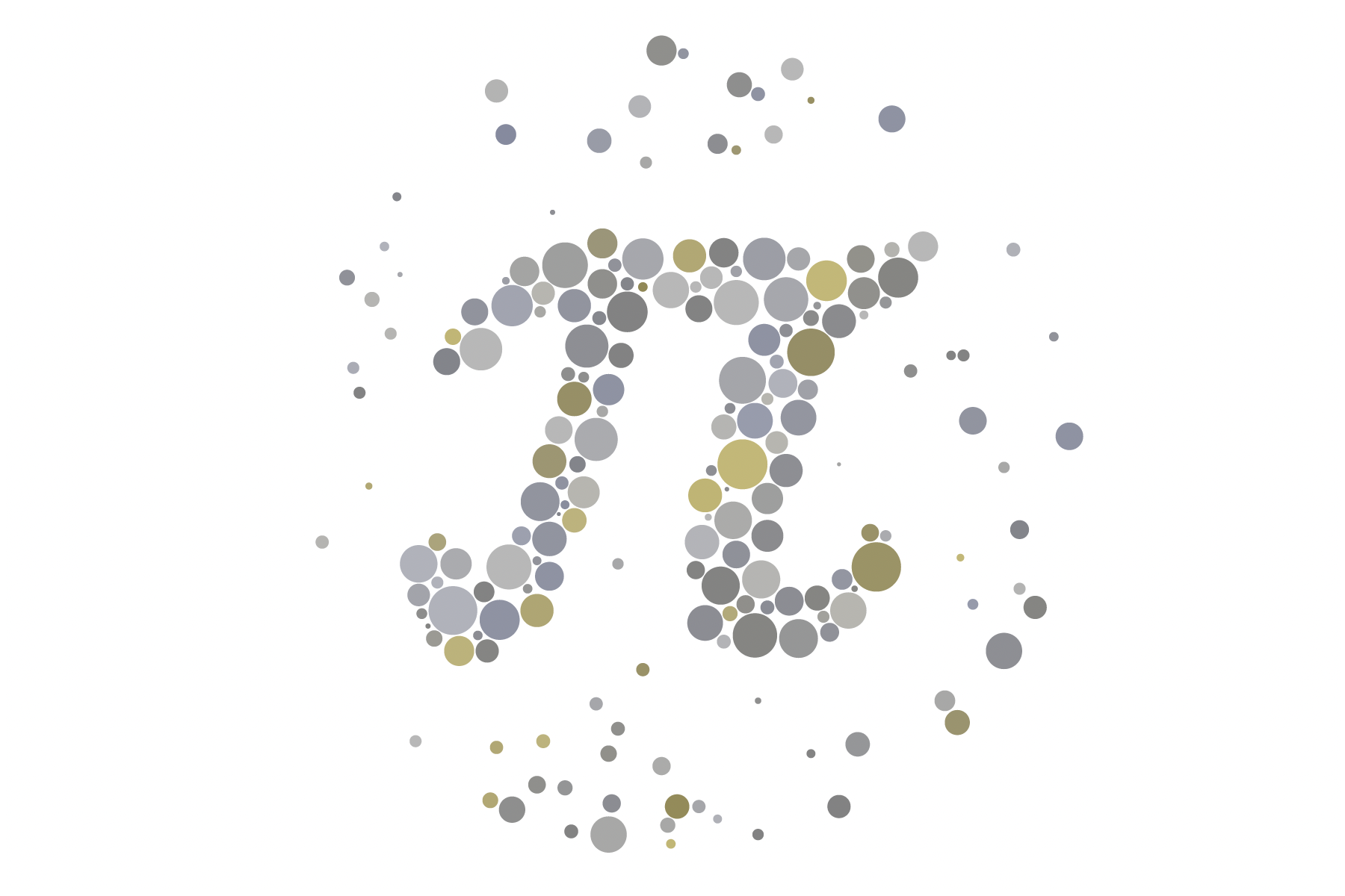 
π Day 2026 Art Posters - Art for the 5%
 / Martin Krzywinski @MKrzywinski mkweb.bcgsc.ca